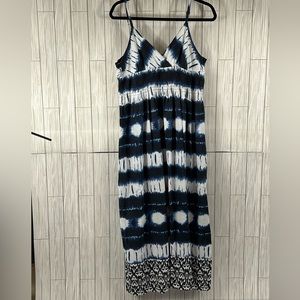 Speed Control Tye Dye Sundress